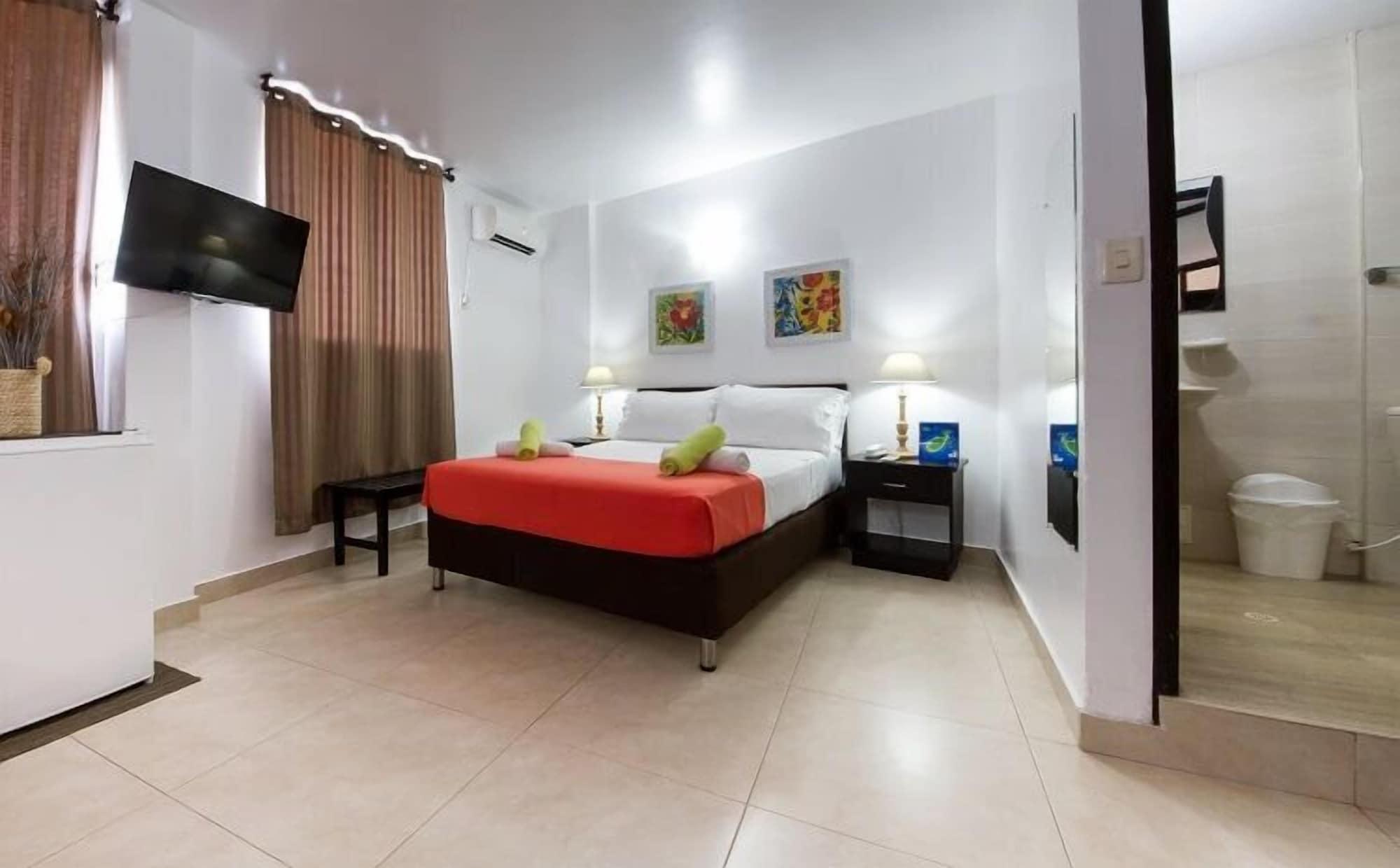 Hotel Verde Mar San Andres  Exterior photo
