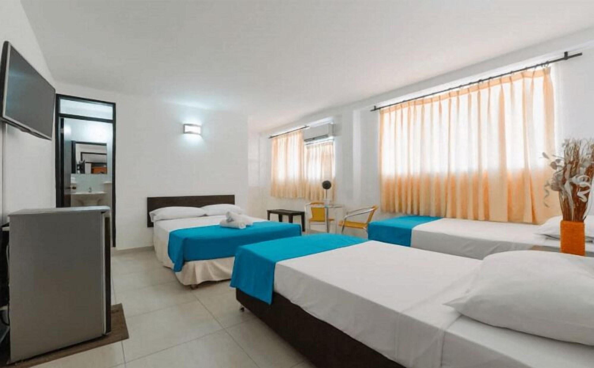 Hotel Verde Mar San Andres  Exterior photo