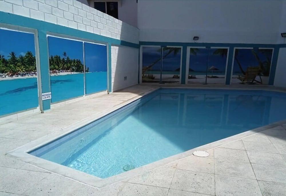 Hotel Verde Mar San Andres  Exterior photo