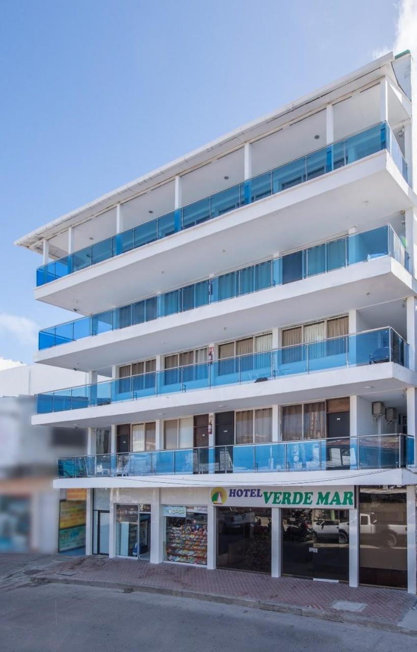 Hotel Verde Mar San Andres  Exterior photo