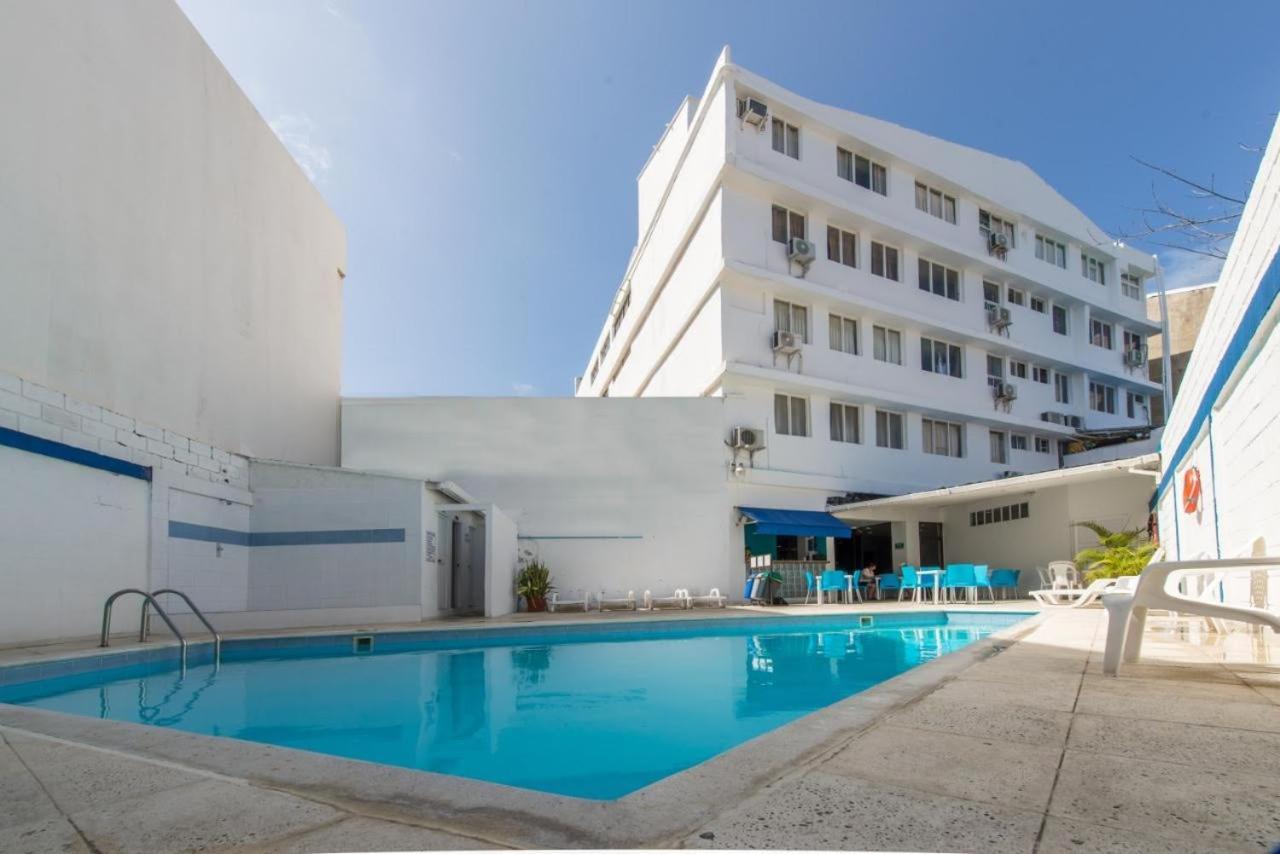 Hotel Verde Mar San Andres  Exterior photo